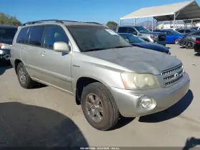 2003 Toyota Highlander