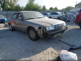 2004 Mercury Grand Marquis