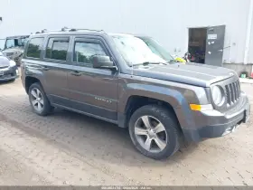 2016 Jeep Patriot