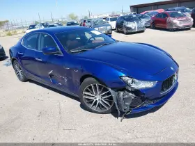 2014 Maserati Ghibli