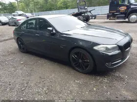 2012 BMW 550i