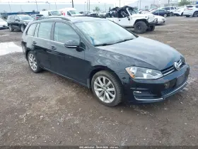 2017 Volkswagen Golf SportWagen