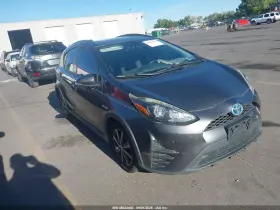 2018 Toyota Prius C