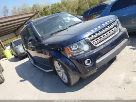 2016 Land Rover LR4