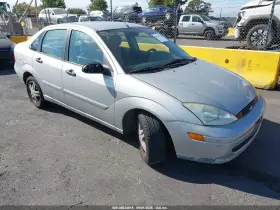 2002 Ford Focus