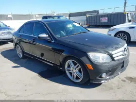 2009 Mercedes-Benz C-Class
