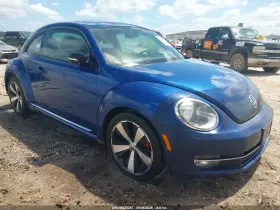 2012 Volkswagen Beetle