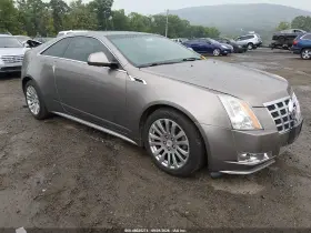 2012 Cadillac CTS