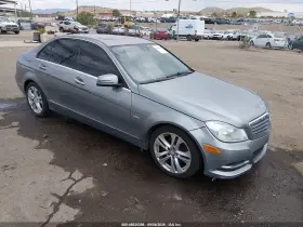 2012 Mercedes-Benz C-Class