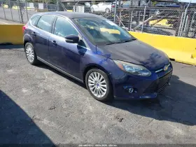 2012 Ford Focus