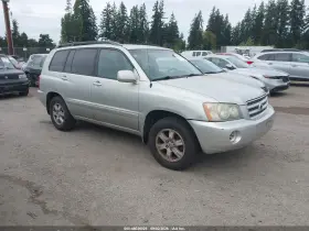 2003 Toyota Highlander