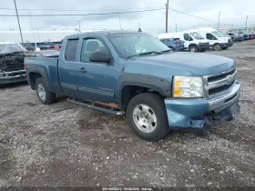 2011 Chevrolet Silverado 1500