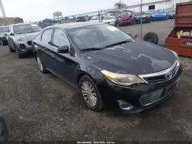 2015 Toyota Avalon Hybrid