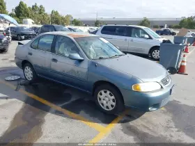 2001 Nissan Sentra