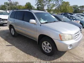 2002 Toyota Highlander