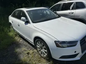 2013 Audi A4