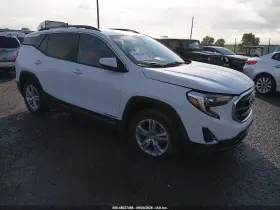2021 GMC Terrain
