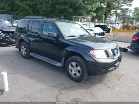 2010 Nissan Pathfinder