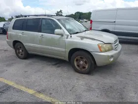 2003 Toyota Highlander