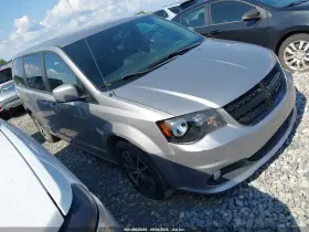 2018 Dodge Grand Caravan
