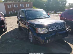 2012 Land Rover LR4