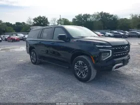 2026 Chevrolet Suburban