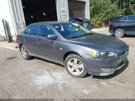 2008 Mitsubishi Lancer