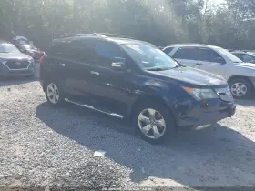 2009 Acura MDX