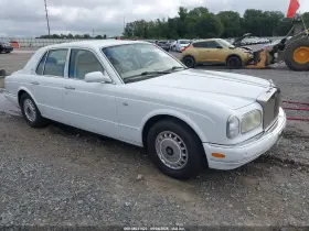 2000 Rolls-Royce Silver Seraph