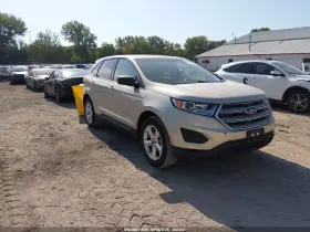 2017 Ford Edge