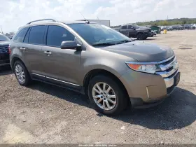 2012 Ford Edge