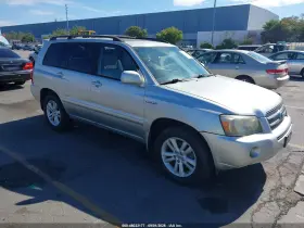 2007 Toyota Highlander Hybrid