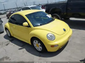 1998 Volkswagen Beetle