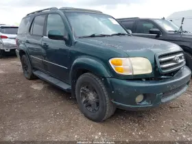 2003 Toyota Sequoia
