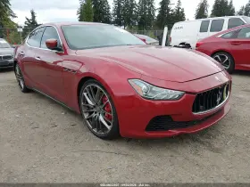 2015 Maserati Ghibli