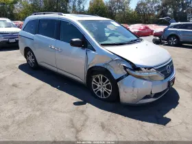 2012 Honda Odyssey