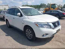 2014 Nissan Pathfinder