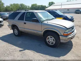 2005 Chevrolet Blazer