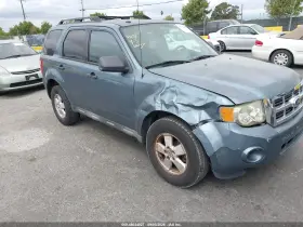 2011 Ford Escape