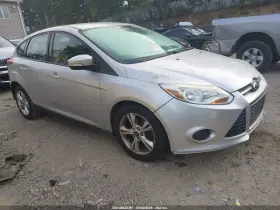 2013 Ford Focus