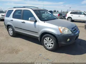2005 Honda CR-V