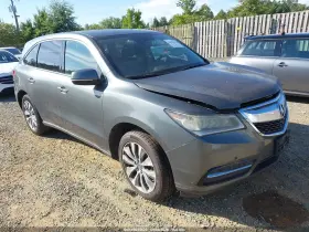 2014 Acura MDX