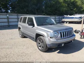 2016 Jeep Patriot