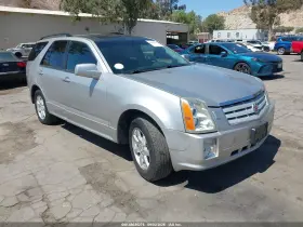 2008 Cadillac SRX