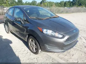 2017 Ford Fiesta