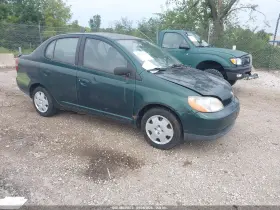 2002 Toyota Echo