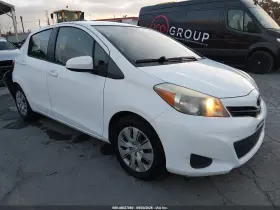2014 Toyota Yaris