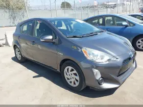 2015 Toyota Prius C