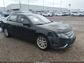 2011 Ford Fusion