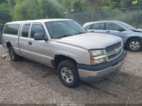2004 Chevrolet Silverado 1500
